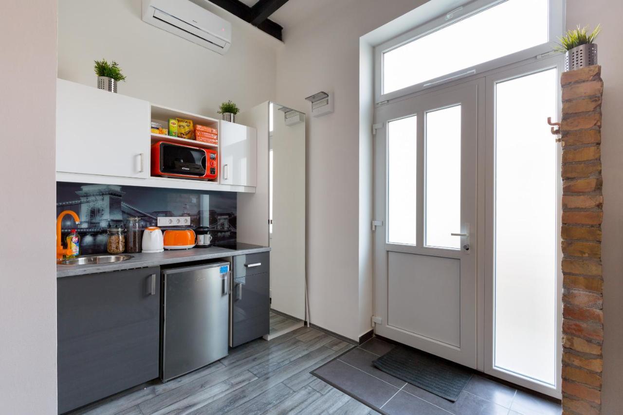 K10 A Kazinczy Apartment Βουδαπέστη Εξωτερικό φωτογραφία